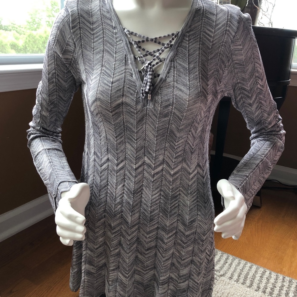 White House Black Market Knit Top